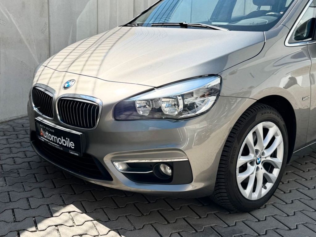 نمای دیگر بی ام و 218d Gran Tourer Luxury/Pano/Leder/Serviceبی ام و
