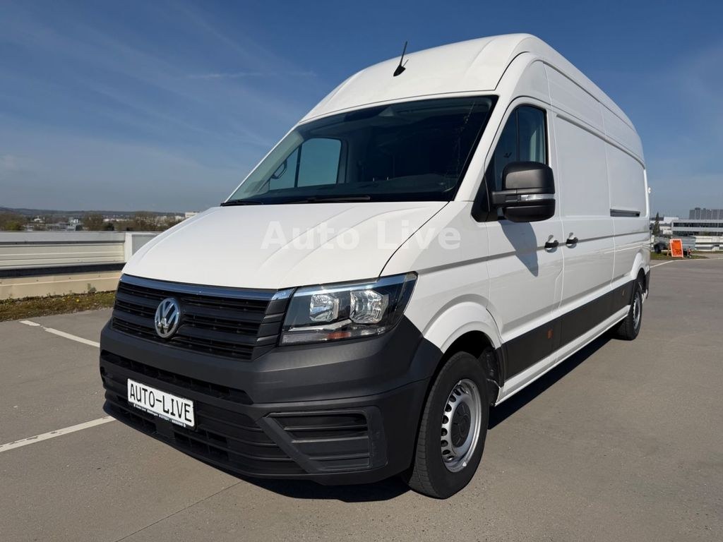 فولکس واگن کرافتر 35TDI*MAXI-SUPER HOCH-LANG*تهویه مطبوع*2XTÜRE