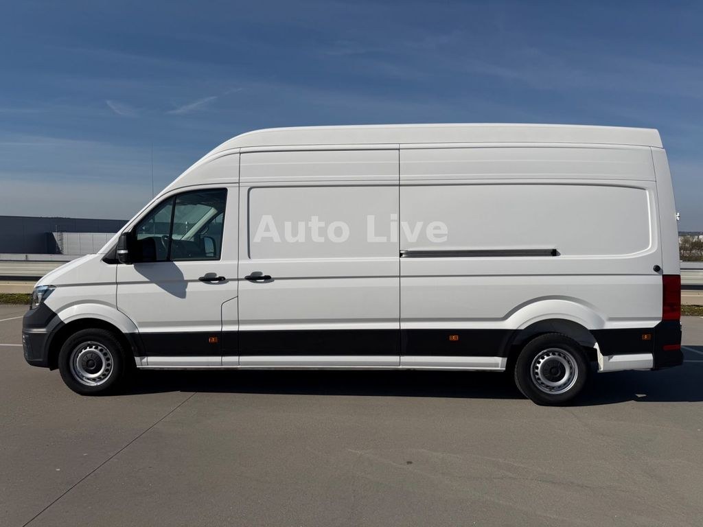 نمای دیگر فولکس واگن کرافتر 35TDI*MAXI-SUPER HOCH-LANG*تهویه مطبوع*2XTÜRE