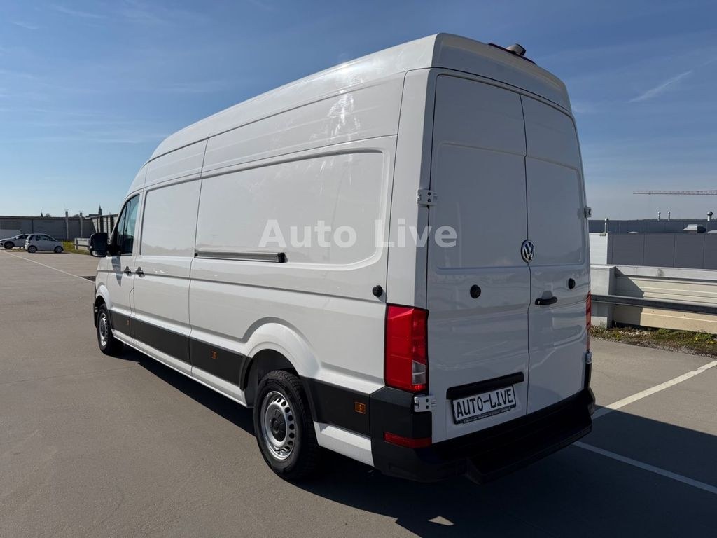 نمای دیگر فولکس واگن کرافتر 35TDI*MAXI-SUPER HOCH-LANG*تهویه مطبوع*2XTÜRE