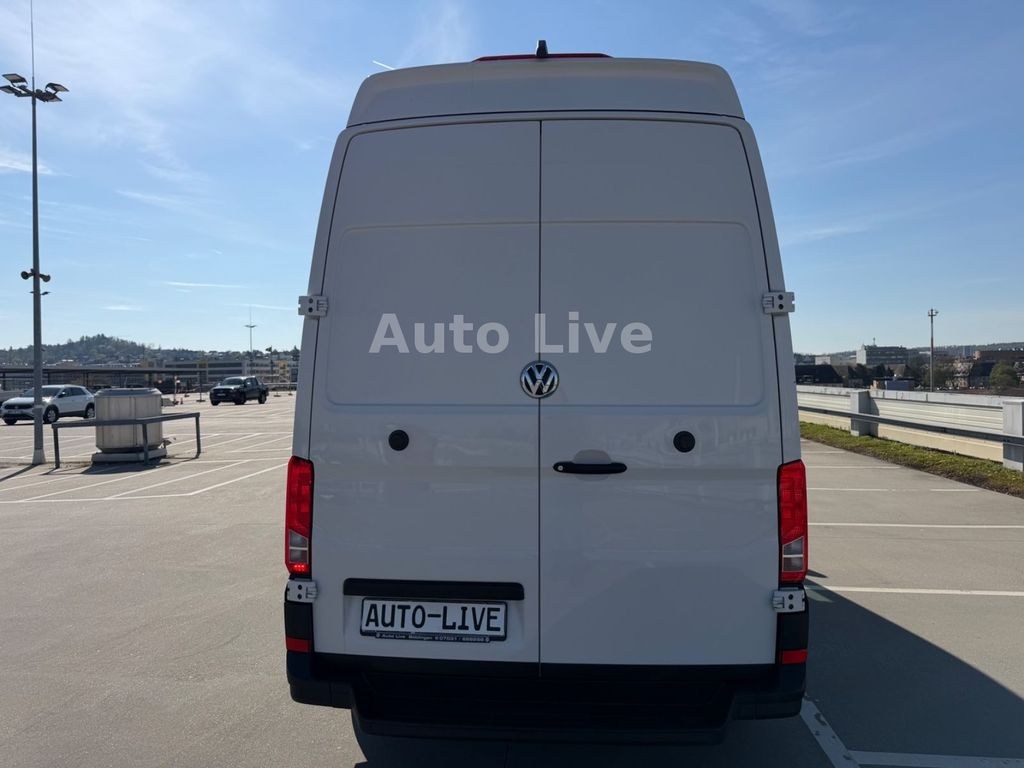 نمای دیگر فولکس واگن کرافتر 35TDI*MAXI-SUPER HOCH-LANG*تهویه مطبوع*2XTÜRE