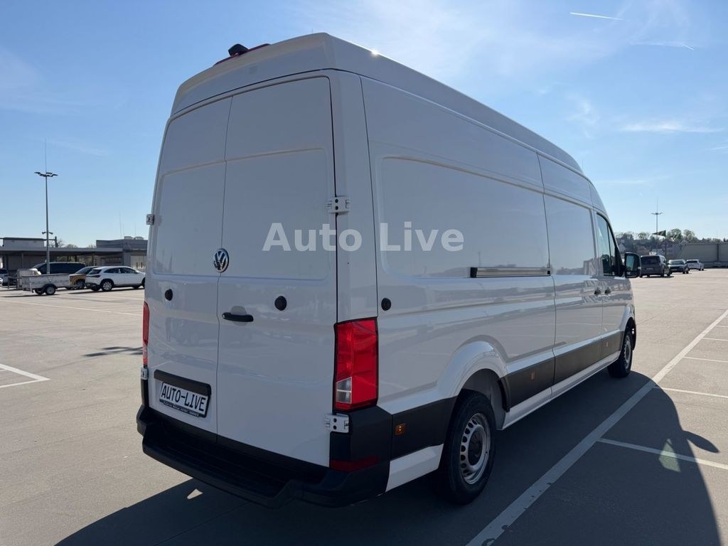 نمای دیگر فولکس واگن کرافتر 35TDI*MAXI-SUPER HOCH-LANG*تهویه مطبوع*2XTÜRE