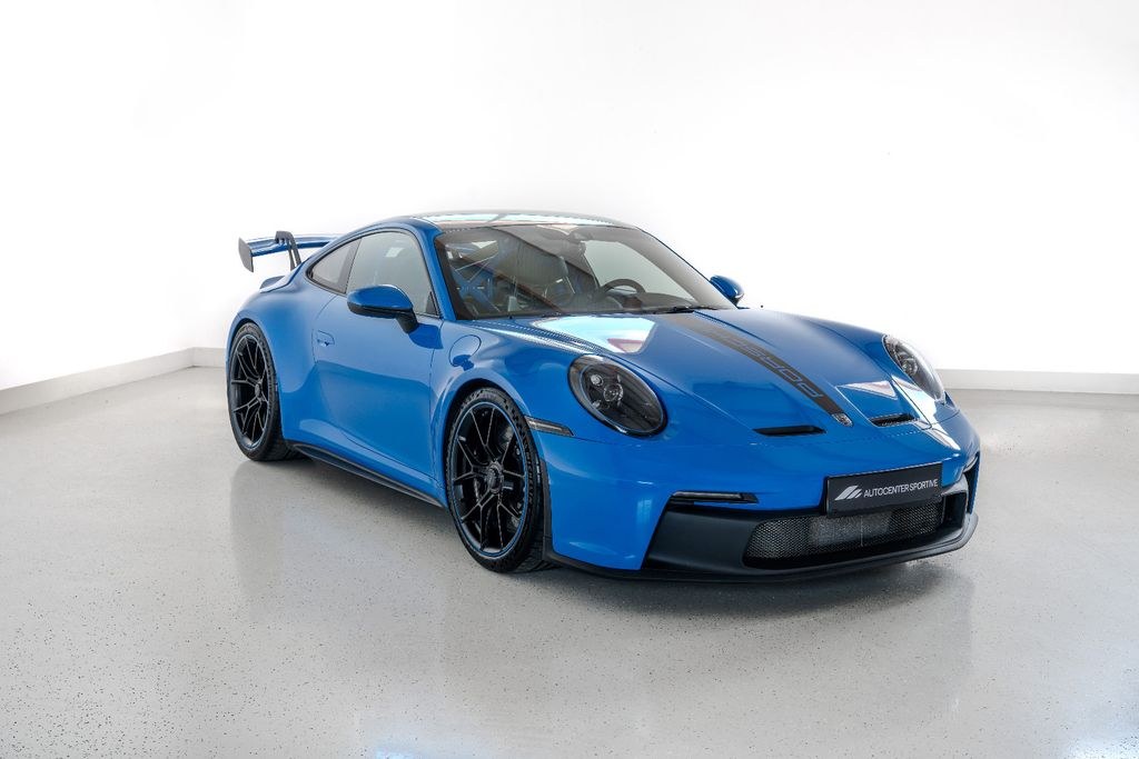 پورشه 911 GT3 کلاباسپرت PCCB LIFT PDLS کرونو کربن