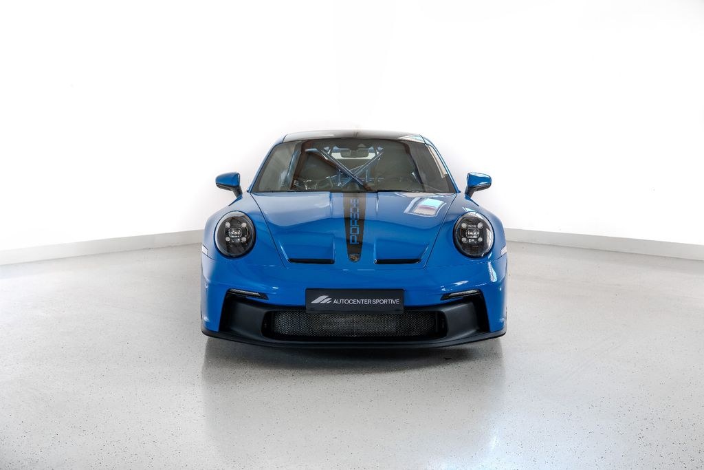 نمای دیگر پورشه 911 GT3 کلاباسپرت PCCB LIFT PDLS کرونو کربن
