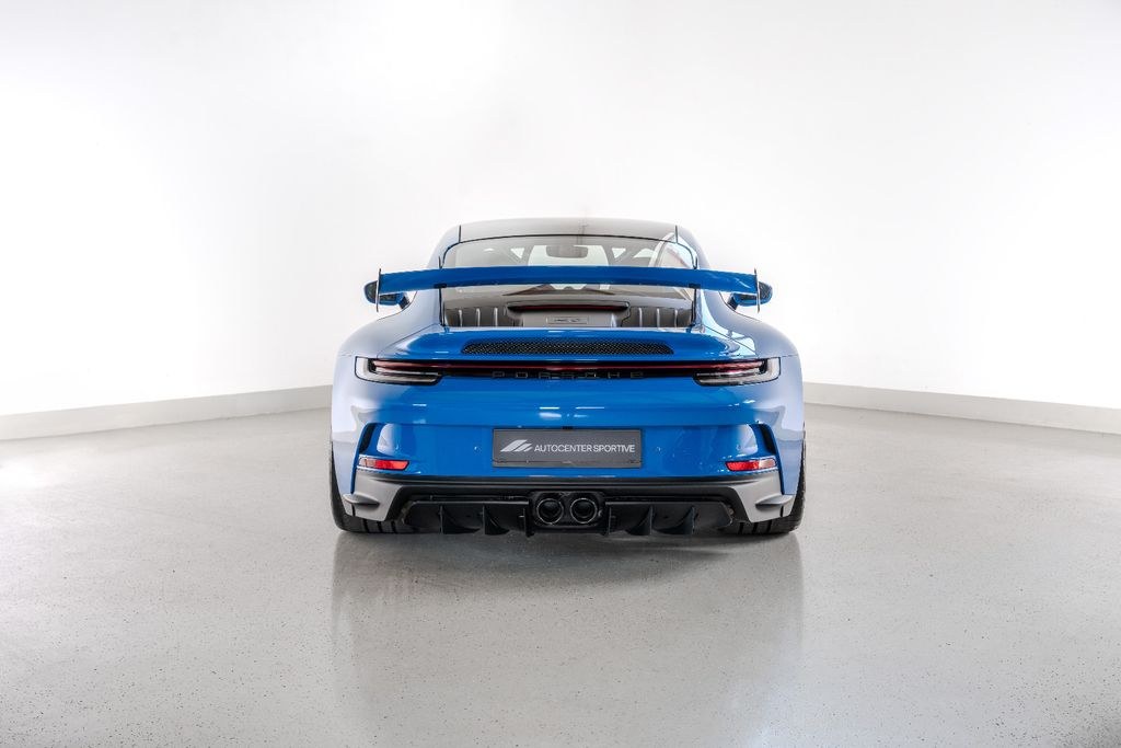 نمای دیگر پورشه 911 GT3 کلاباسپرت PCCB LIFT PDLS کرونو کربن