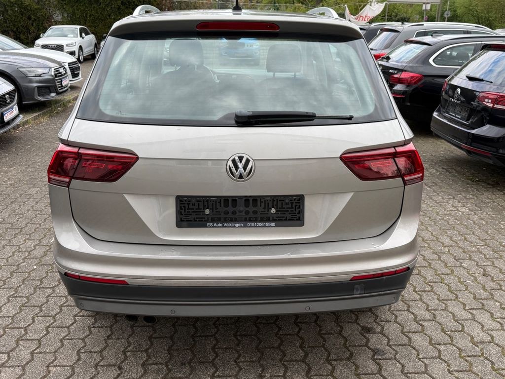 نمای دیگر فولکس واگن Tiguan Highline 2.0 TDI 4Motion DSG Navi RFK