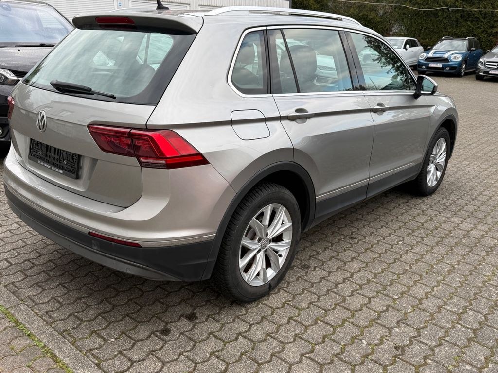 نمای دیگر فولکس واگن Tiguan Highline 2.0 TDI 4Motion DSG Navi RFK