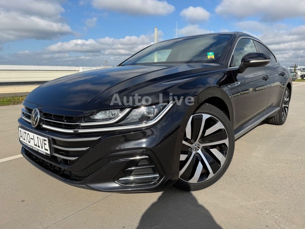 فولکس واگن آرتیون 2.0 TDI*DSG*R LINE*PANO*IQ*360*VIRTUA*VOL
