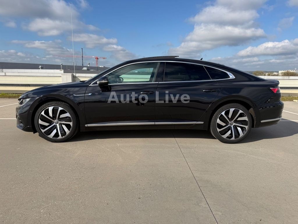 نمای دیگر فولکس واگن آرتیون 2.0 TDI*DSG*R LINE*PANO*IQ*360*VIRTUA*VOL
