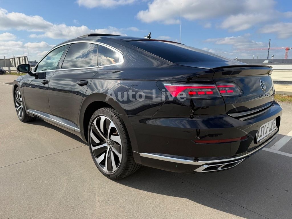 نمای دیگر فولکس واگن آرتیون 2.0 TDI*DSG*R LINE*PANO*IQ*360*VIRTUA*VOL