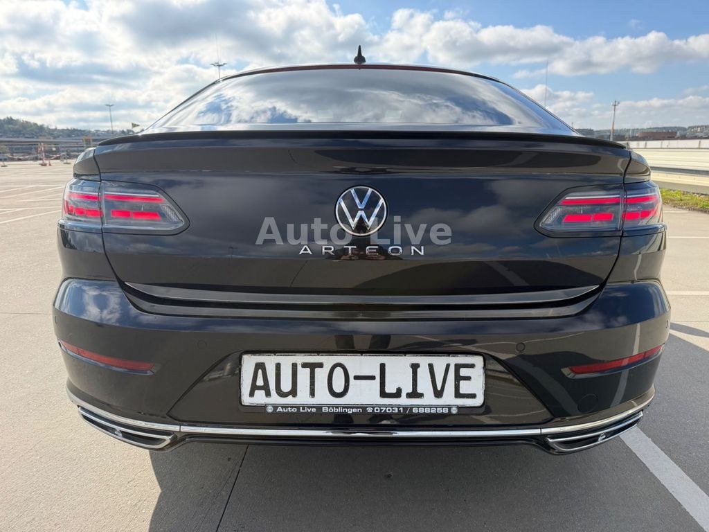 نمای دیگر فولکس واگن آرتیون 2.0 TDI*DSG*R LINE*PANO*IQ*360*VIRTUA*VOL