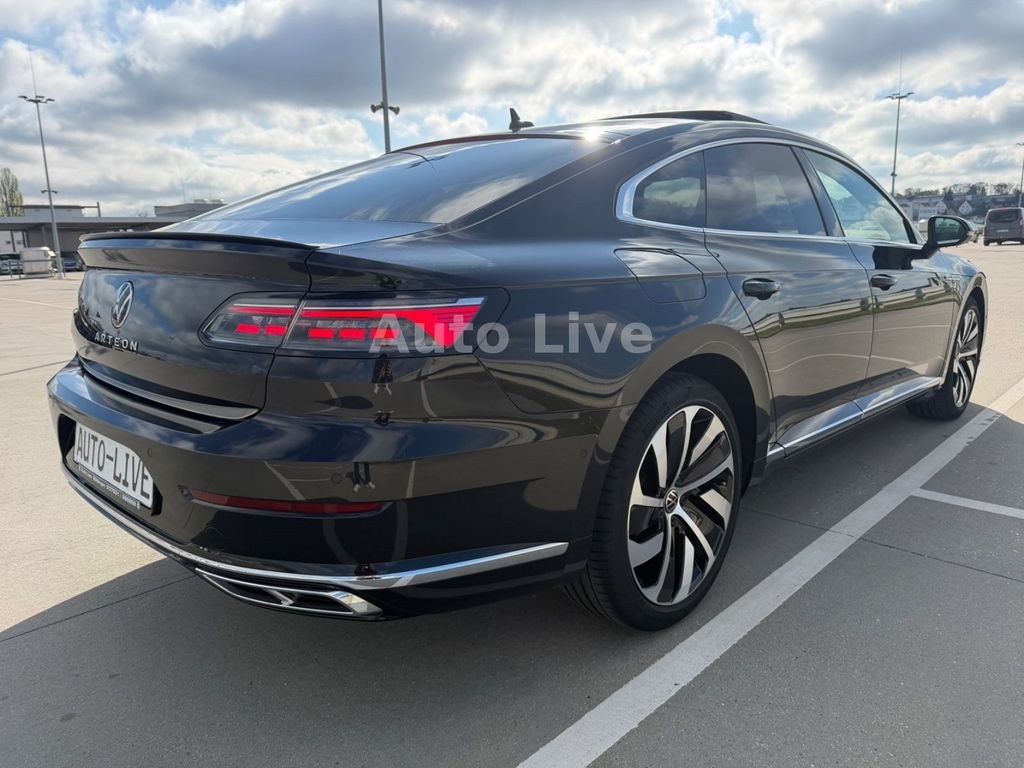 نمای دیگر فولکس واگن آرتیون 2.0 TDI*DSG*R LINE*PANO*IQ*360*VIRTUA*VOL