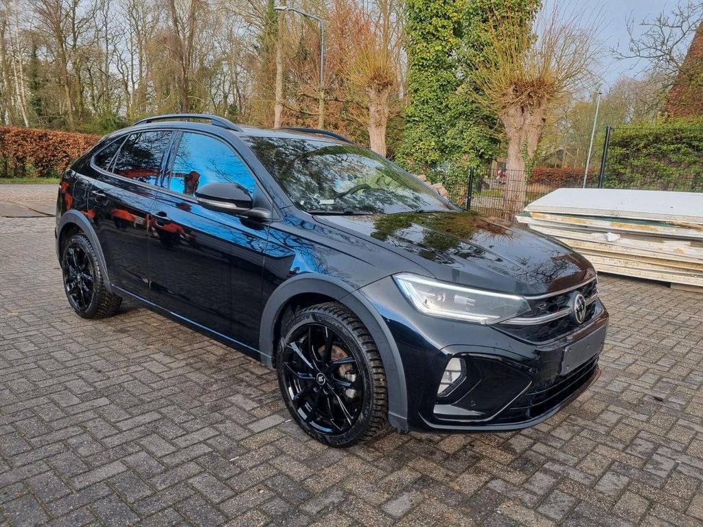 فولکس واگن تایگو آر-لاین 1.0 TSI 70KW