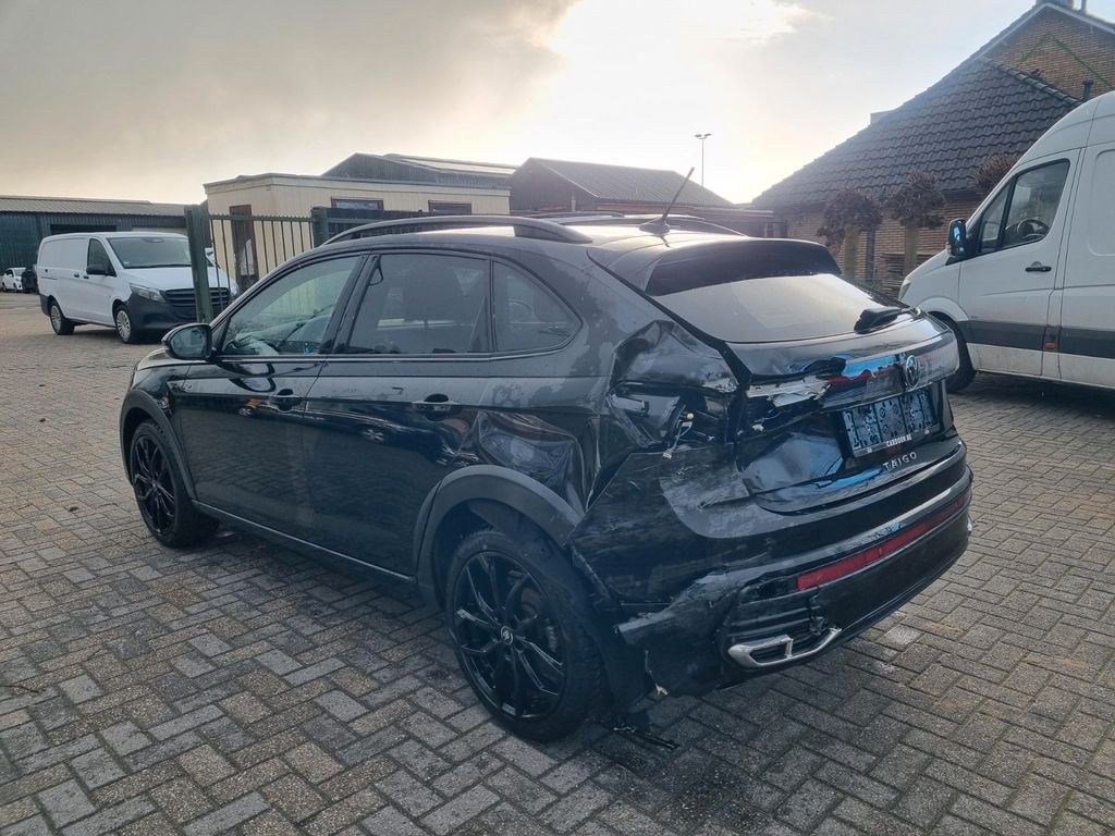 نمای دیگر فولکس واگن تایگو آر-لاین 1.0 TSI 70KW