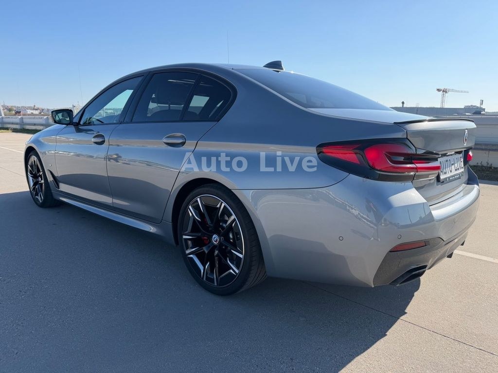 نمای دیگر بی ام و 530 d*پکیج M*SAG*GSHD*LASER*VIR*HEAD-UP*360*VOL