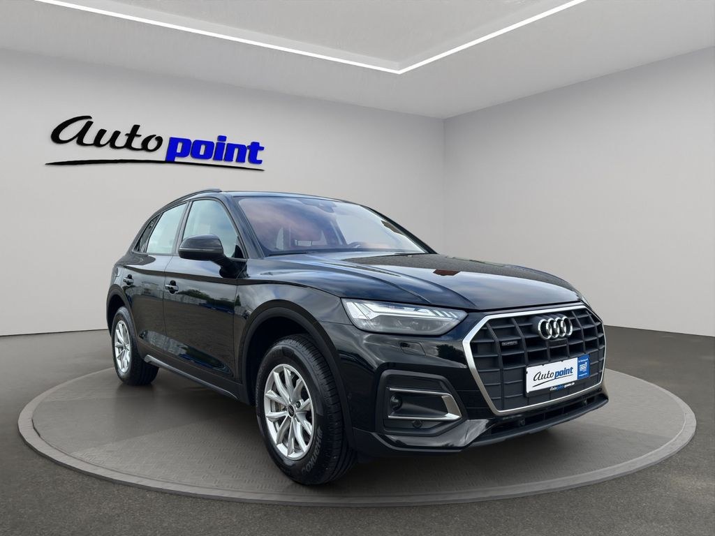 نمای دیگر آئودی Q5 40 TDI کواترو ماتریکس پانوراما ویرچوال