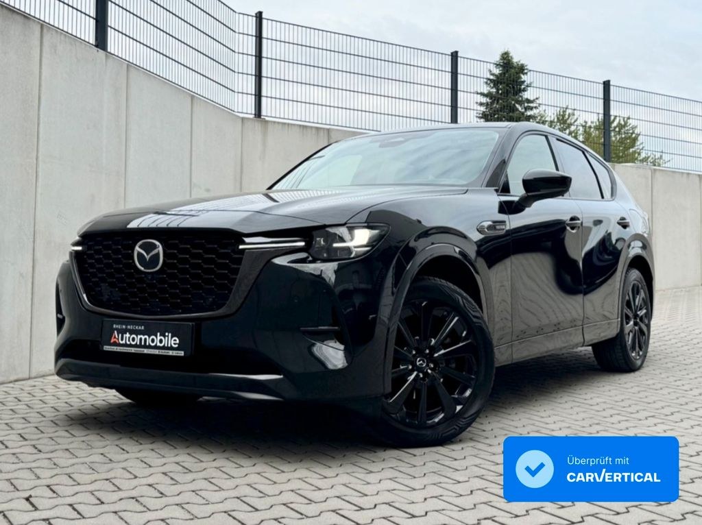 مزدا CX-60 3.3 Homura/Bose/Leder/Pano/AHK/GARANTIE/20