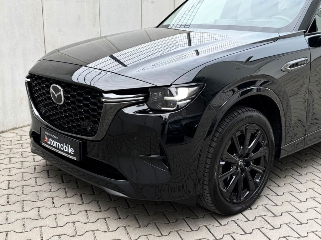 نمای دیگر مزدا CX-60 3.3 Homura/Bose/Leder/Pano/AHK/GARANTIE/20