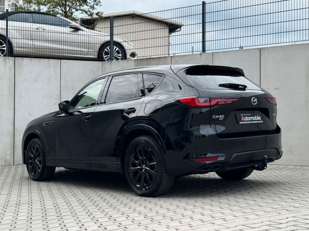 نمای دیگر مزدا CX-60 3.3 Homura/Bose/Leder/Pano/AHK/GARANTIE/20
