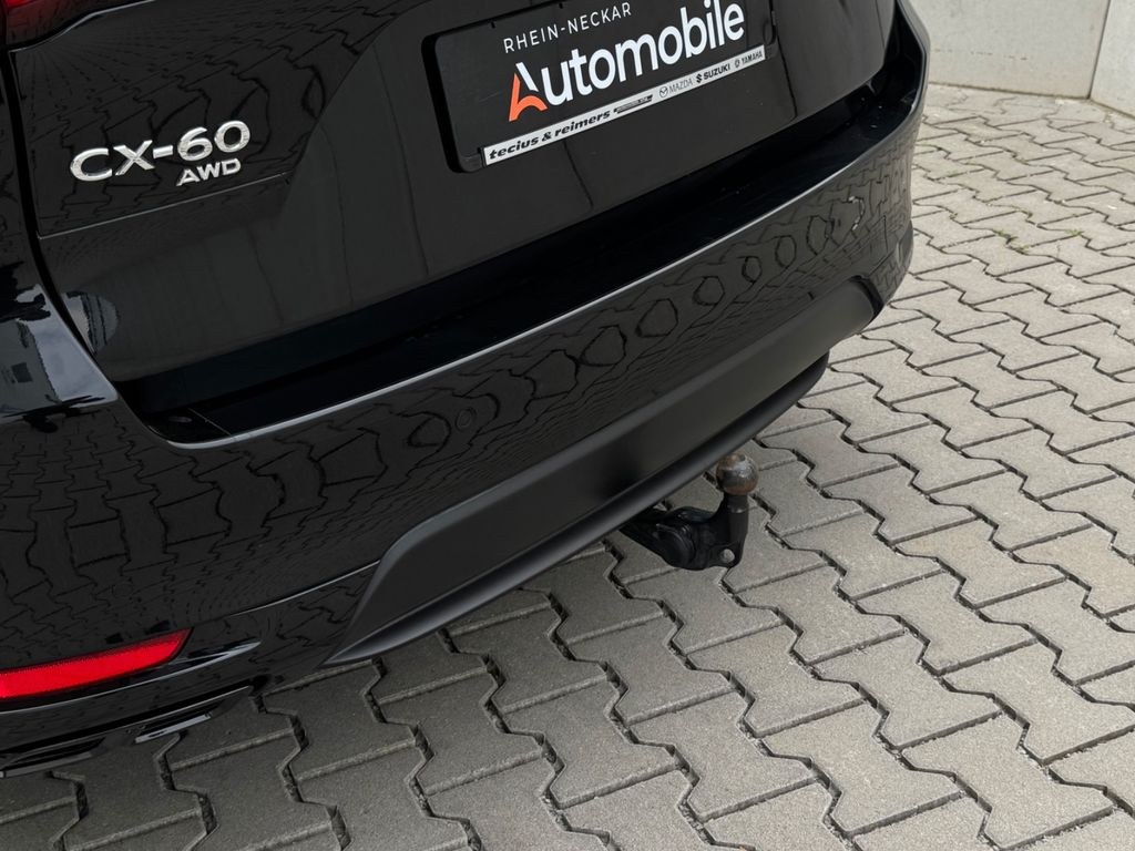 نمای دیگر مزدا CX-60 3.3 Homura/Bose/Leder/Pano/AHK/GARANTIE/20