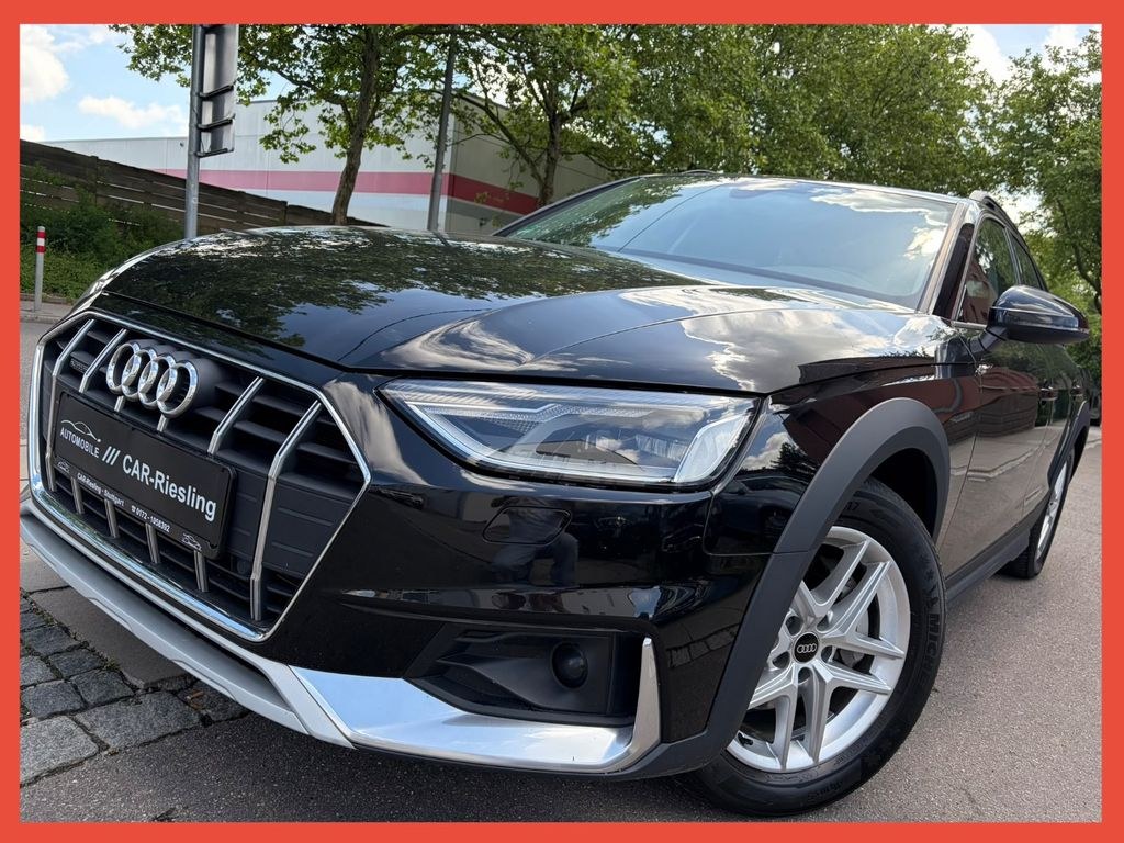 آئودی A4 Allroad quattro 40 TDI/ASISS/پانوراما/I HAND