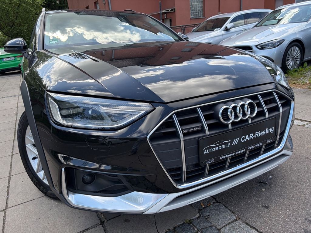 نمای دیگر آئودی A4 Allroad quattro 40 TDI/ASISS/پانوراما/I HAND