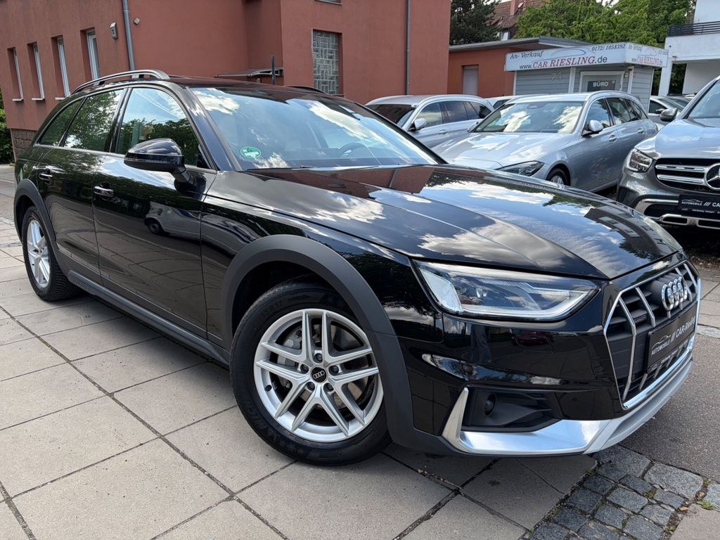 نمای دیگر آئودی A4 Allroad quattro 40 TDI/ASISS/پانوراما/I HAND