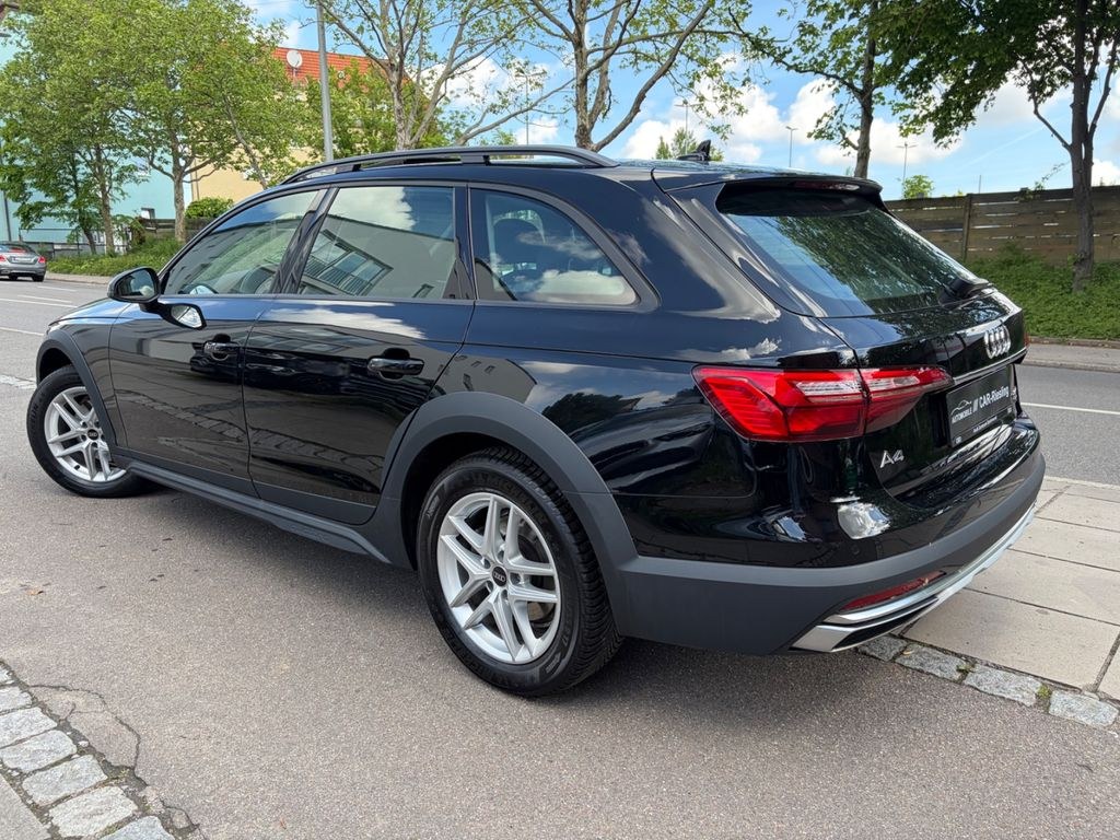 نمای دیگر آئودی A4 Allroad quattro 40 TDI/ASISS/پانوراما/I HAND