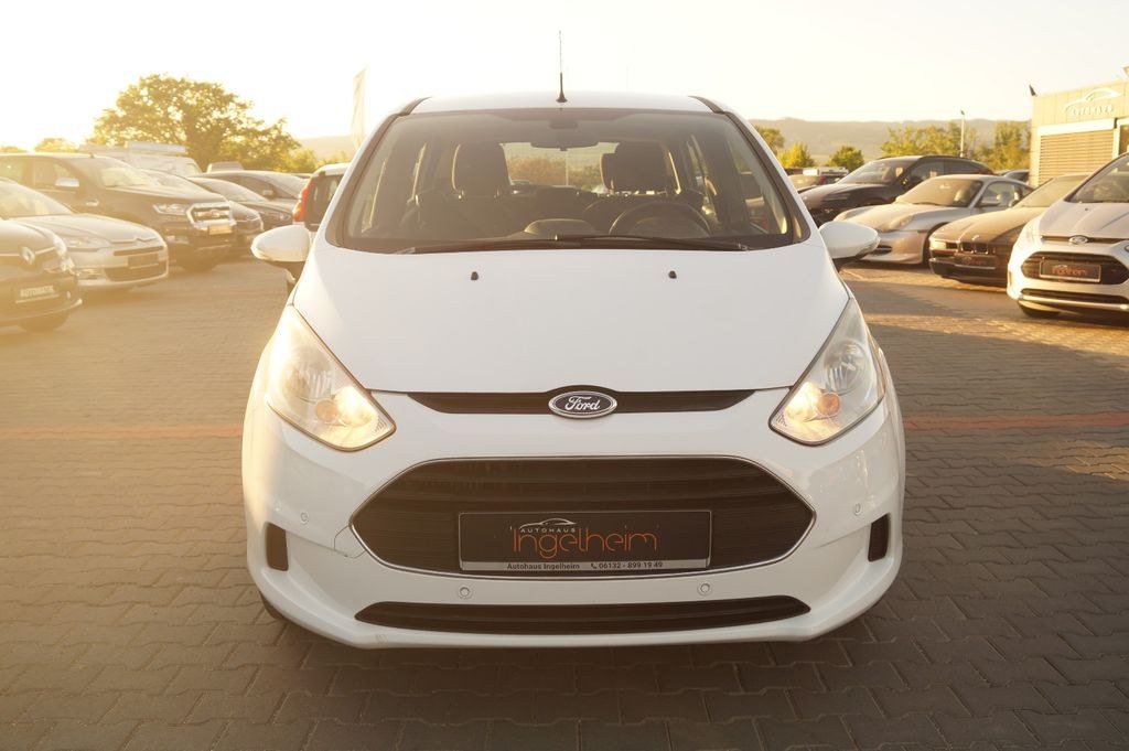 نمای دیگر فورد B-Max ترند کلیما PDC SHZ St/Stopp Alu
