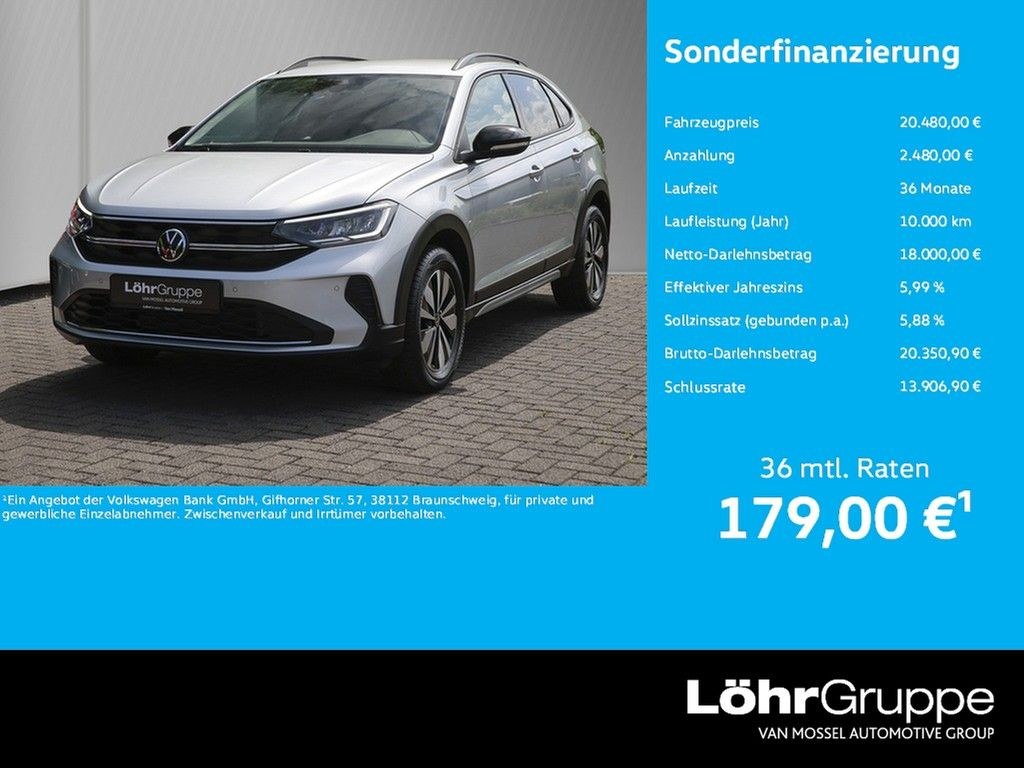 فولکس واگن تایگو 1.0 TSI گول AHK، RFK، ACC، ناوبری، چراغ LED