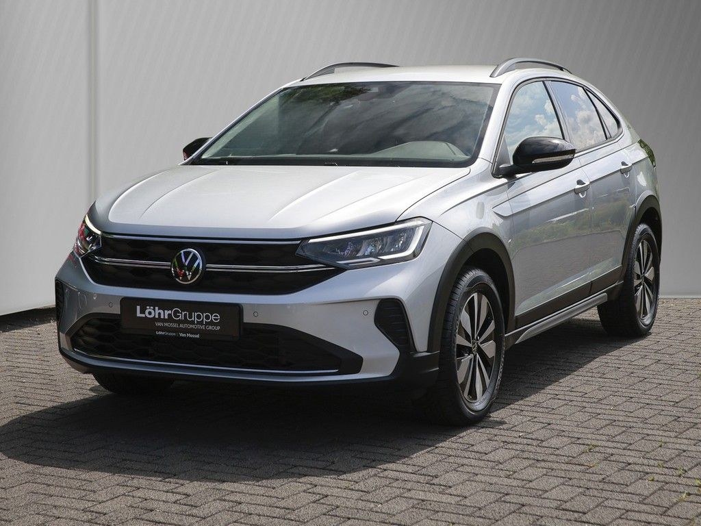 نمای دیگر فولکس واگن تایگو 1.0 TSI گول AHK، RFK، ACC، ناوبری، چراغ LED