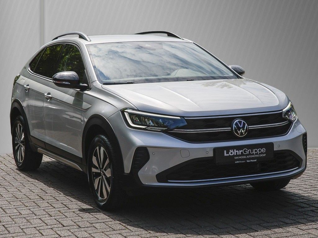 نمای دیگر فولکس واگن تایگو 1.0 TSI گول AHK، RFK، ACC، ناوبری، چراغ LED