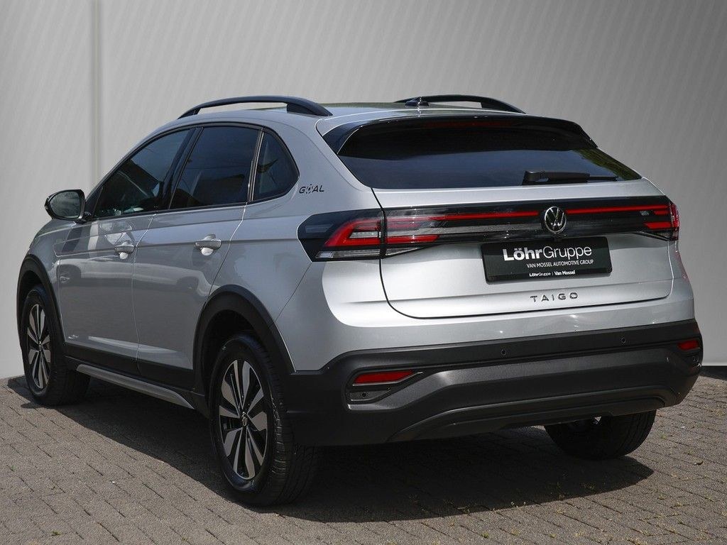 نمای دیگر فولکس واگن تایگو 1.0 TSI گول AHK، RFK، ACC، ناوبری، چراغ LED