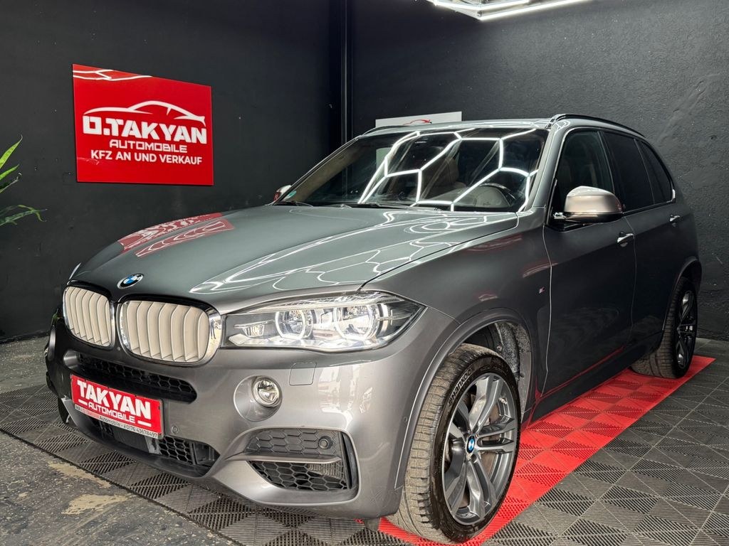 بی ام و X5 M50d