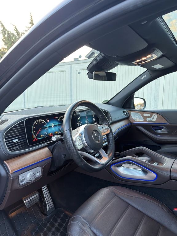 نمای دیگر مرسدس بنز GLS 350 d AMG Line گارانتی/TÜV 2027 شامل مالیات