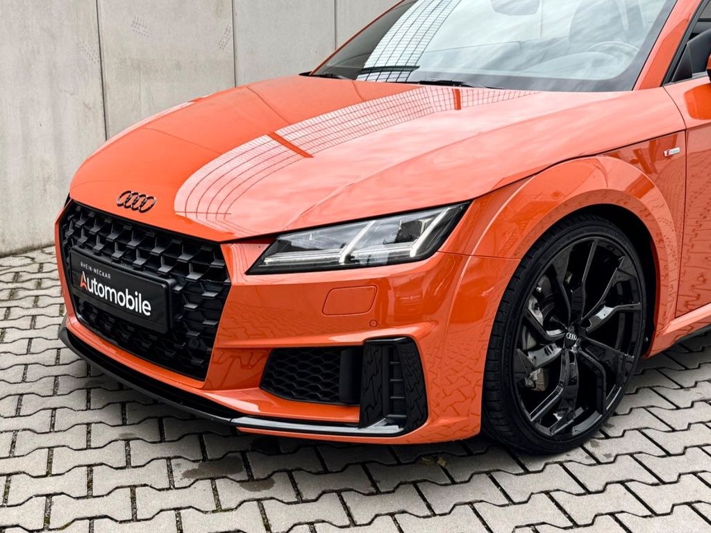 نمای دیگر آئودی TT Roadster 45 TFSI S-Line+/DSP/Nappa/Kamera/20"