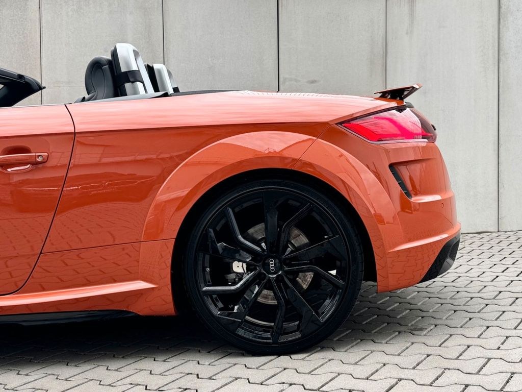 نمای دیگر آئودی TT Roadster 45 TFSI S-Line+/DSP/Nappa/Kamera/20"