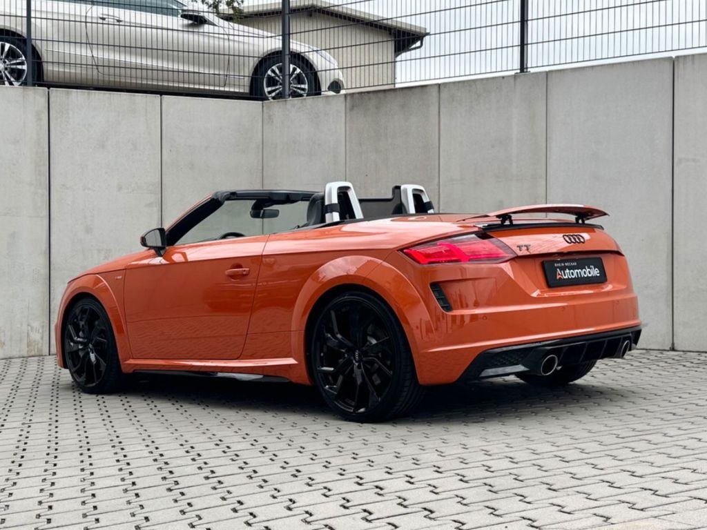 نمای دیگر آئودی TT Roadster 45 TFSI S-Line+/DSP/Nappa/Kamera/20"