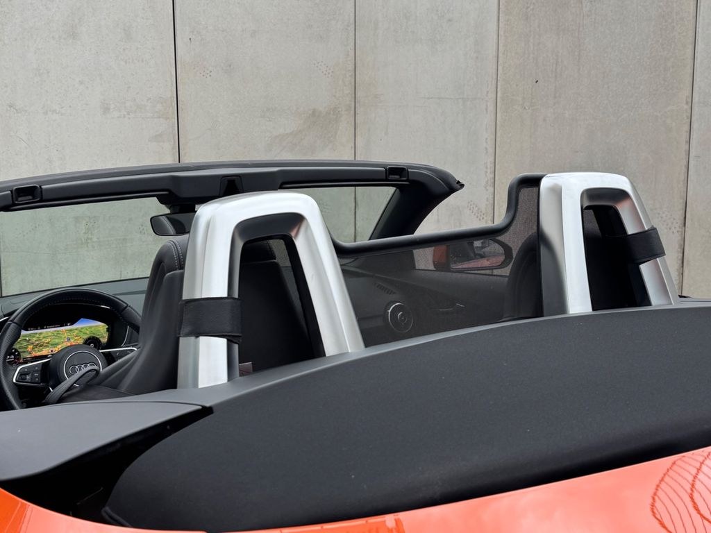 نمای دیگر آئودی TT Roadster 45 TFSI S-Line+/DSP/Nappa/Kamera/20"