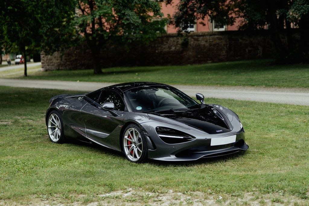 مکلارن 750S کوپه /Performance int./ Track Brake/Lift