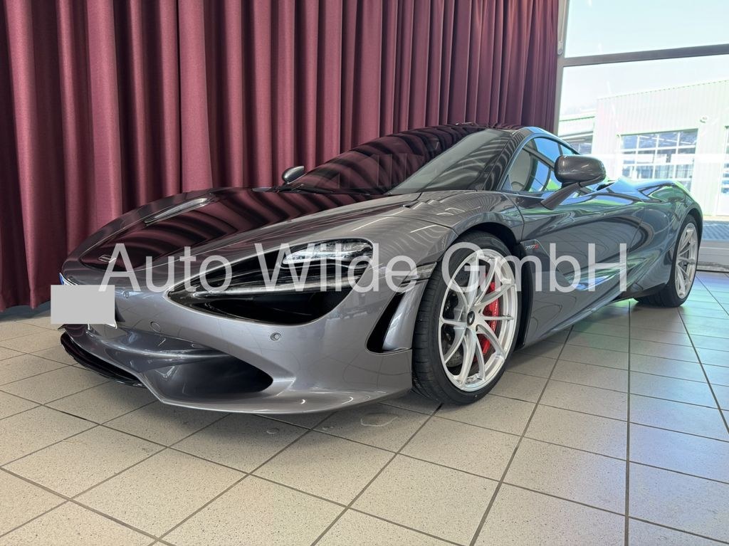 نمای دیگر مکلارن 750S کوپه /Performance int./ Track Brake/Lift