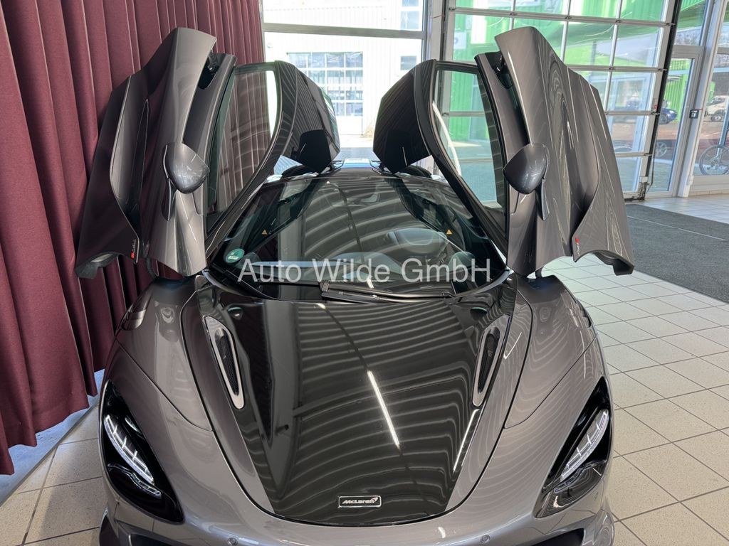 نمای دیگر مکلارن 750S کوپه /Performance int./ Track Brake/Lift
