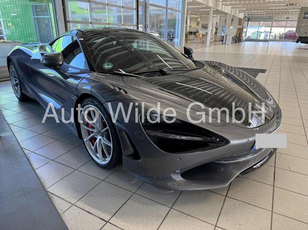 نمای دیگر مکلارن 750S کوپه /Performance int./ Track Brake/Lift