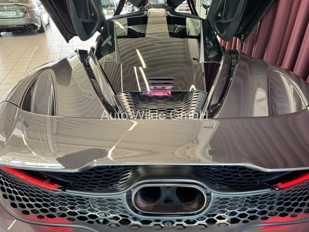 نمای دیگر مکلارن 750S کوپه /Performance int./ Track Brake/Lift