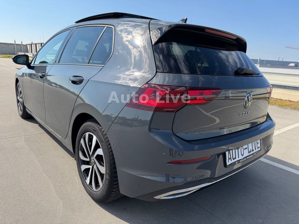 نمای دیگر فولکس واگن گلف 8 2.0 TDI اکتیو*DSG*VIR*PAN*IQ-LED*HEAD-UP
