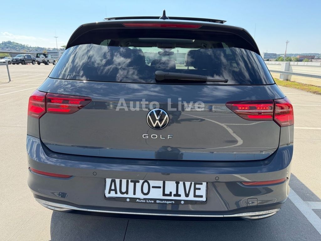 نمای دیگر فولکس واگن گلف 8 2.0 TDI اکتیو*DSG*VIR*PAN*IQ-LED*HEAD-UP
