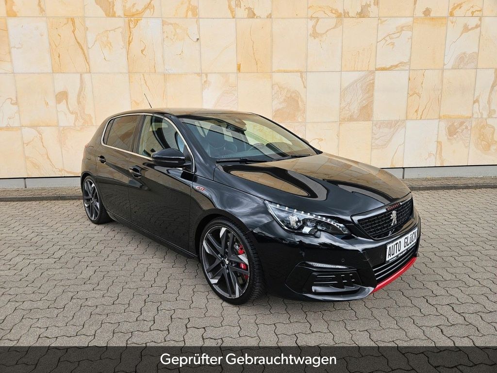 پژو 308 GTi اسپورت I PANO I NAVI I DENON I SHZ I LED