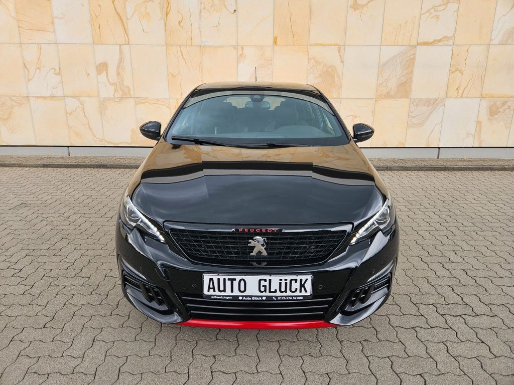 نمای دیگر پژو 308 GTi اسپورت I PANO I NAVI I DENON I SHZ I LED