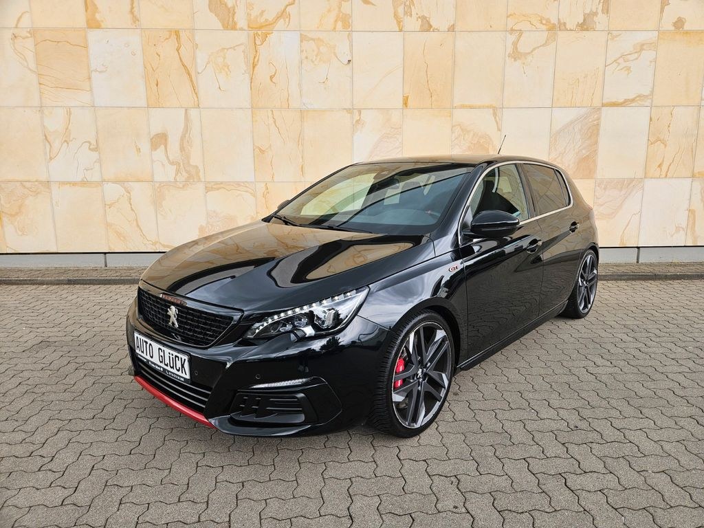 نمای دیگر پژو 308 GTi اسپورت I PANO I NAVI I DENON I SHZ I LED