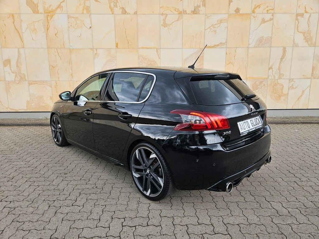 نمای دیگر پژو 308 GTi اسپورت I PANO I NAVI I DENON I SHZ I LED